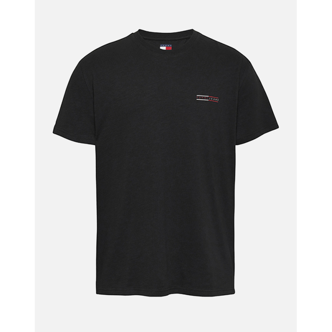Product TOMMY JEANS TJM REG GRAPHIC SLUB TEE EXT base image