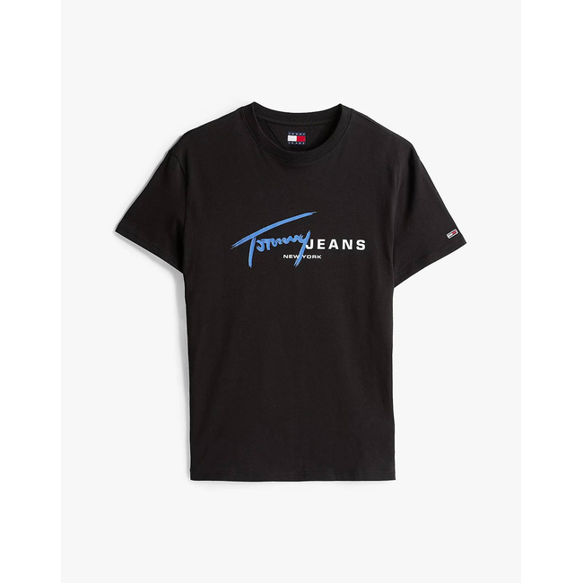 Product TOMMY JEANS TJM REG SIGNTR DNA TEE EXT base image