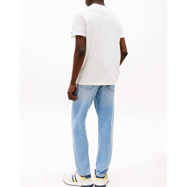 Product TOMMY JEANS TJM REG SIGNTR DNA TEE EXT base image