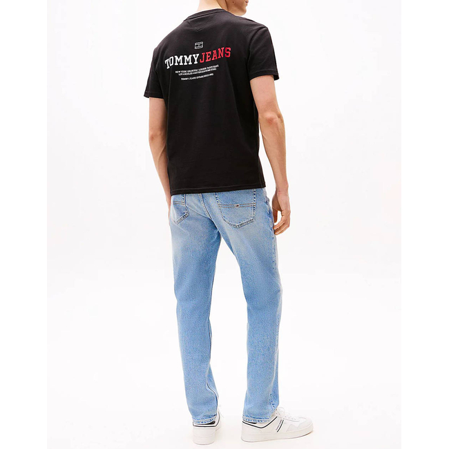 Product TOMMY JEANS TJM REG DNA GRAPHIC TEE EXT base image