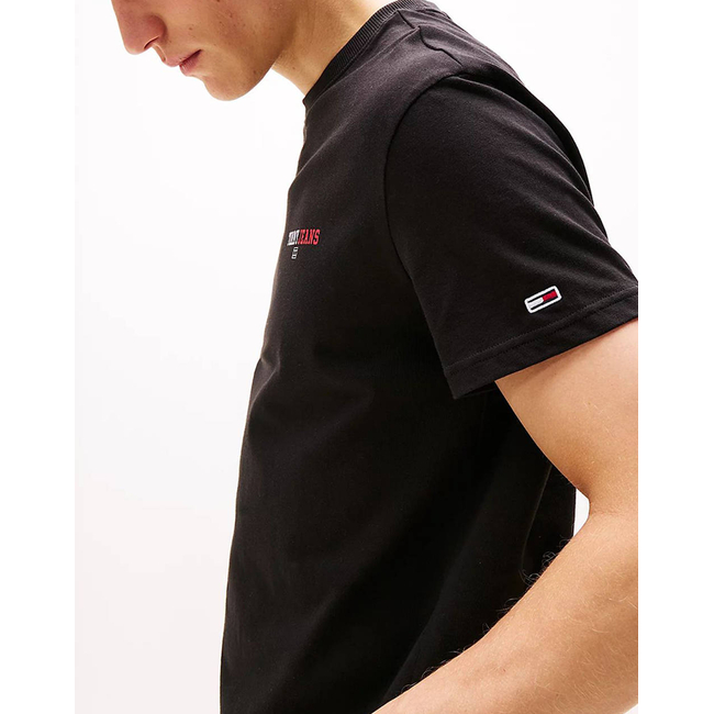 Product TOMMY JEANS TJM REG DNA GRAPHIC TEE EXT base image