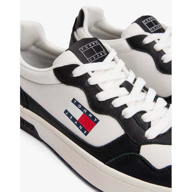 Product TOMMY JEANS TJM CUPSOLE LEATHER ESS base image