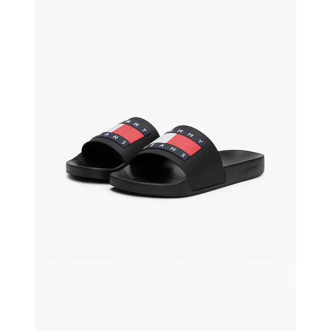 Product TOMMY JEANS POOL SLIDE ESS base image