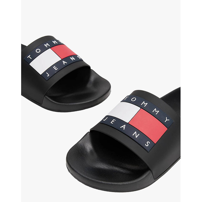 Product TOMMY JEANS POOL SLIDE ESS base image