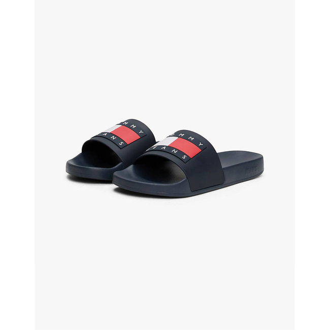 Product TOMMY JEANS POOL SLIDE ESS base image