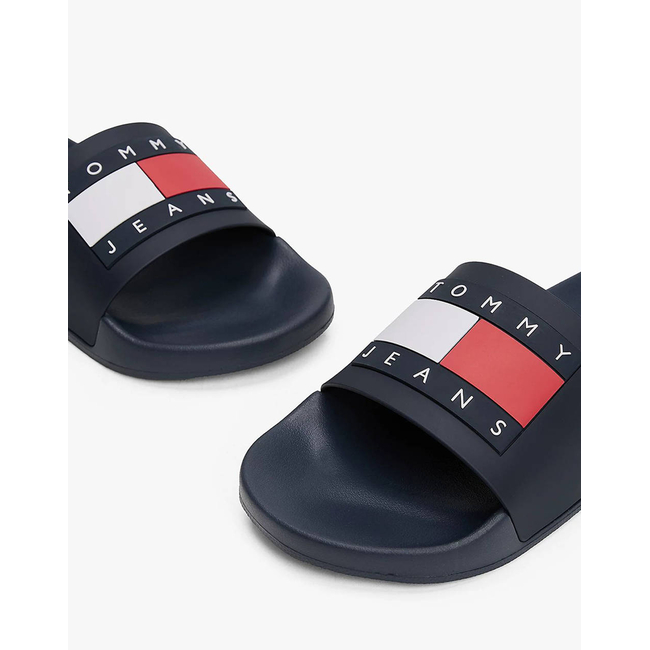 Product TOMMY JEANS POOL SLIDE ESS base image