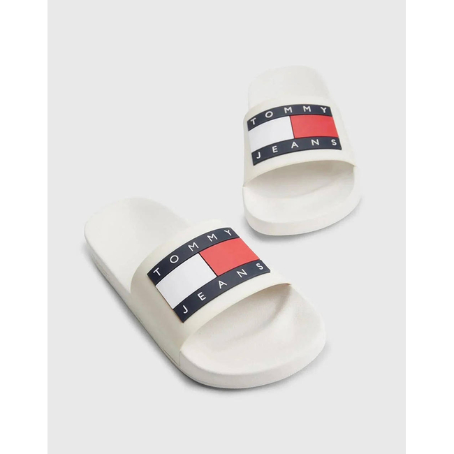 Product TOMMY JEANS POOL SLIDE ESS base image