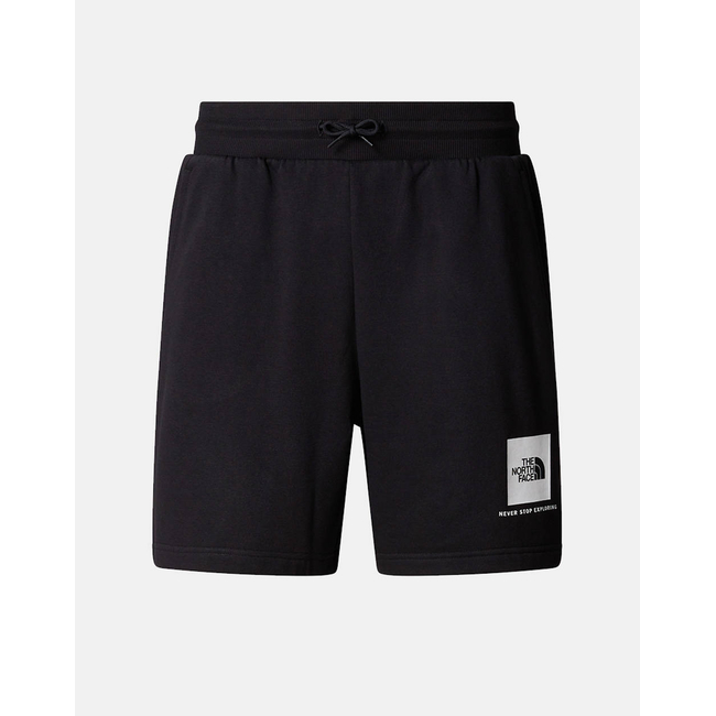 Product THE NORTH FACE M BOX NSE REGULAR SHORT base image