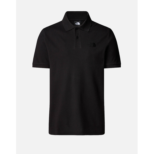 Product THE NORTH FACE M ESS RG POLO TEE base image