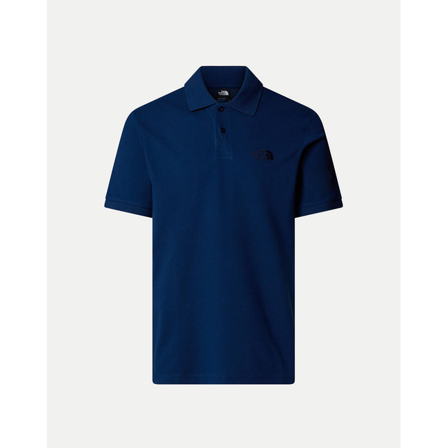 Product THE NORTH FACE M ESS RG POLO TEE base image