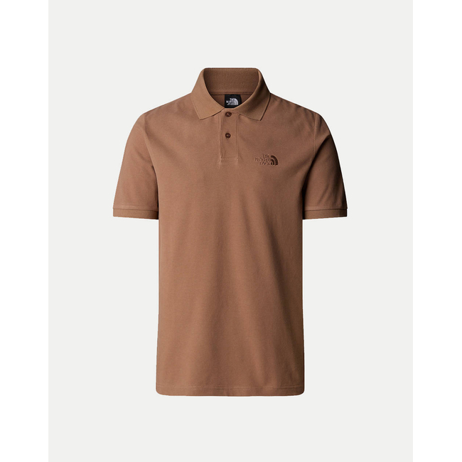 Product THE NORTH FACE M ESS RG POLO TEE base image