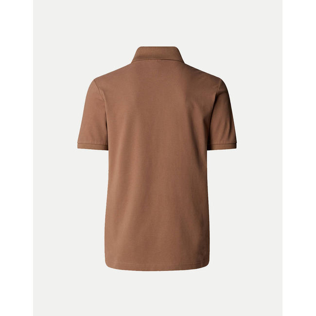 Product THE NORTH FACE M ESS RG POLO TEE base image