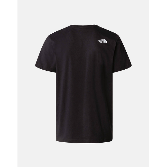Product THE NORTH FACE M SS NEVER STOP EX TEE base image