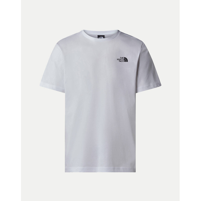 Product THE NORTH FACE M SS BOX NSE TEE TNF base image