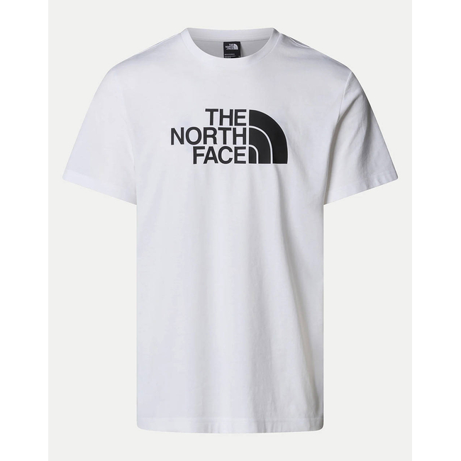 Product THE NORTH FACE M SS EASY TEE TNF base image