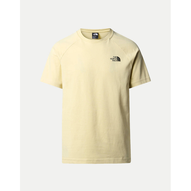 Product THE NORTH FACE M SS NORTH FACES TEE base image
