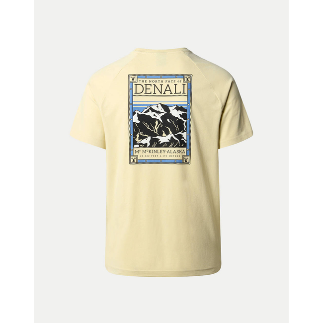 Product THE NORTH FACE M SS NORTH FACES TEE base image