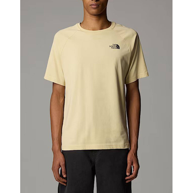Product THE NORTH FACE M SS NORTH FACES TEE base image
