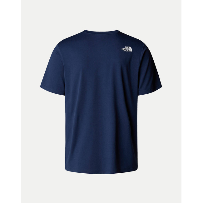 Product THE NORTH FACE M 24/7 S/S TEE LOGO base image