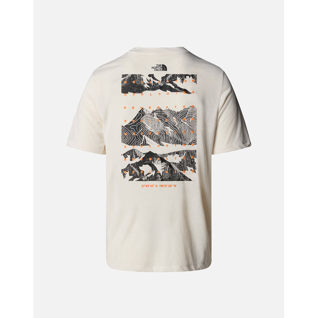 Product THE NORTH FACE M FOUNDATION MOUNTAINS base image