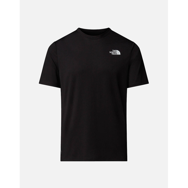 Product THE NORTH FACE M 24/7 BOX NSE SS TEE TNF base image