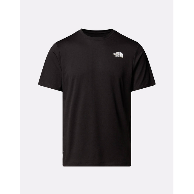 Product THE NORTH FACE M 24/7 S/S TEE REG base image