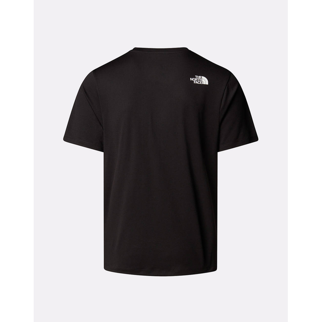 Product THE NORTH FACE M 24/7 S/S TEE REG base image