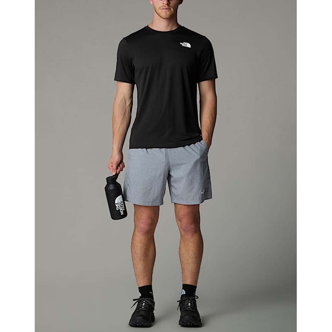 Product THE NORTH FACE M 24/7 S/S TEE REG base image