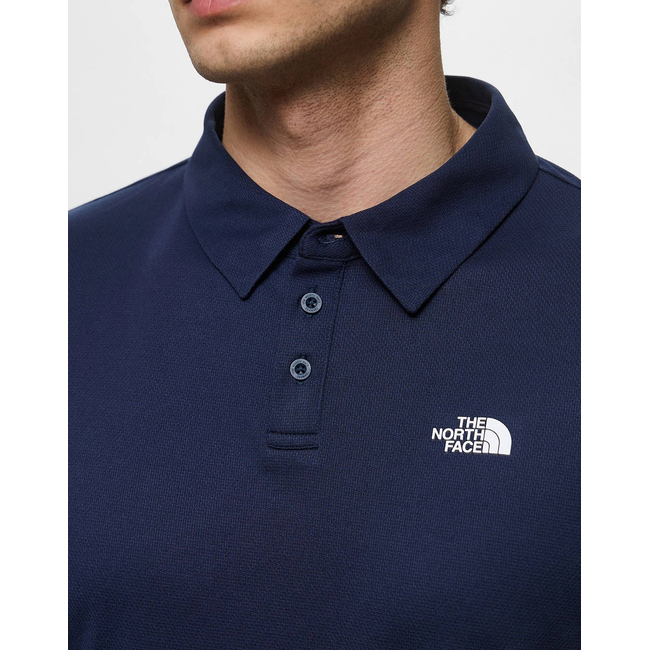 Product THE NORTH FACE M TANKEN POLO TNF base image