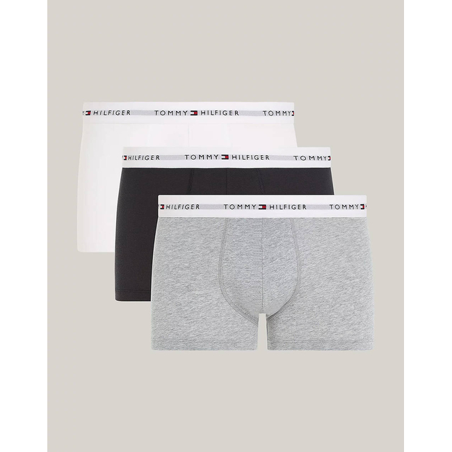 Product TOMMY HILFIGER 3P TRUNK base image