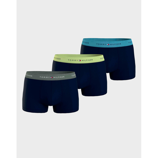Product TOMMY HILFIGER 3P WB TRUNK base image