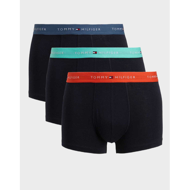 Product TOMMY HILFIGER 3P WB TRUNK base image