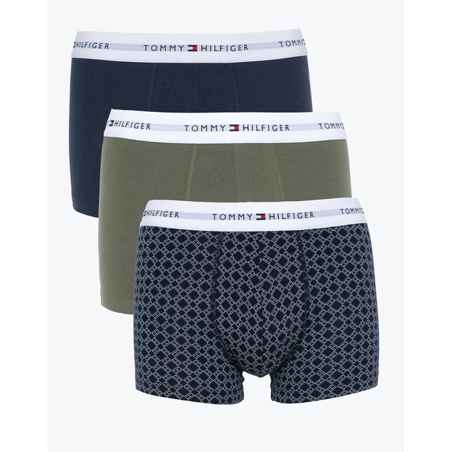 Product TOMMY HILFIGER 3P TRUNK PRINT base image