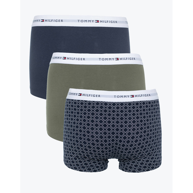 Product TOMMY HILFIGER 3P TRUNK PRINT base image