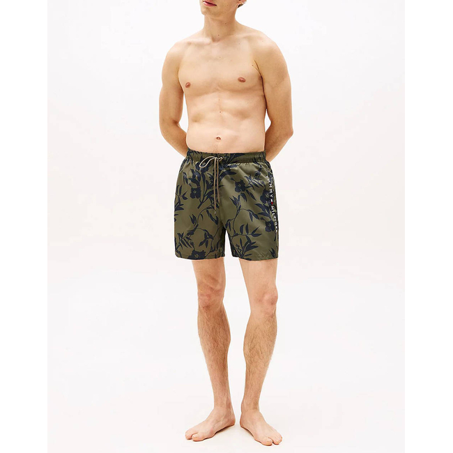 Product TOMMY HILFIGER MEDIUM DRAWSTRING PRINT base image