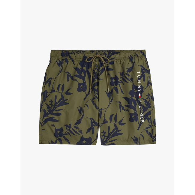 Product TOMMY HILFIGER MEDIUM DRAWSTRING PRINT base image