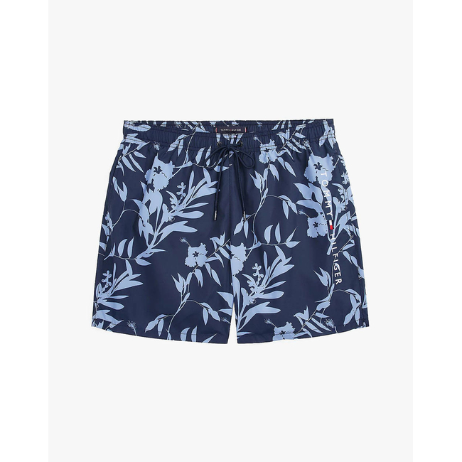 Product TOMMY HILFIGER MEDIUM DRAWSTRING PRINT base image