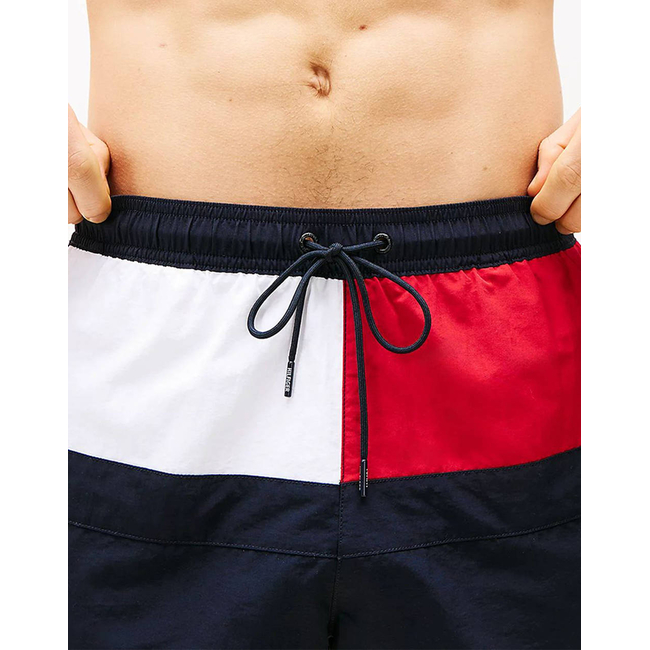 Product TOMMY HILFIGER LONG DRAWSTRING base image