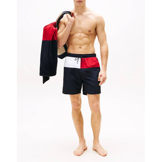 Product TOMMY HILFIGER LONG DRAWSTRING base image