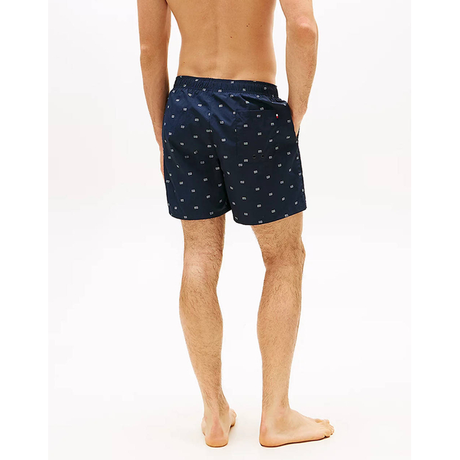 Product TOMMY HILFIGER MEDIUM DRAWSTRING PRINT base image