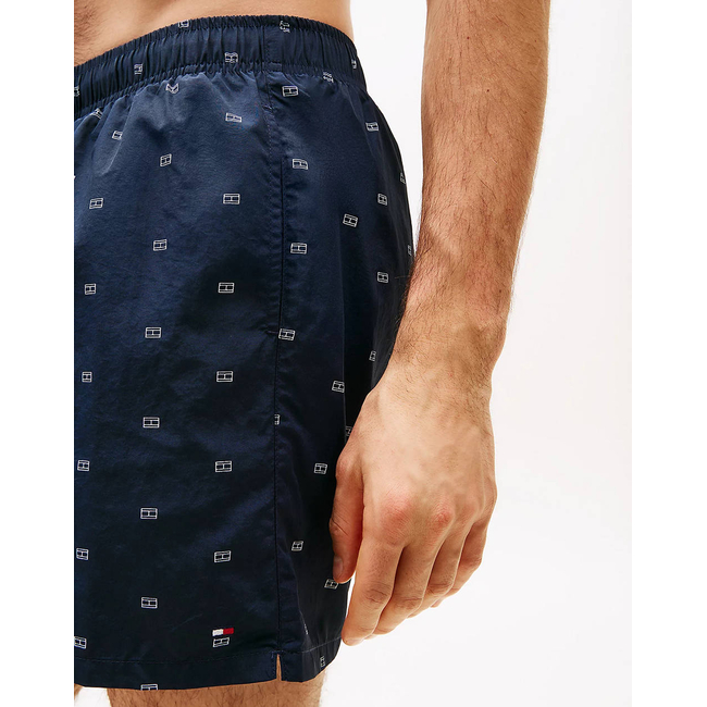 Product TOMMY HILFIGER MEDIUM DRAWSTRING PRINT base image