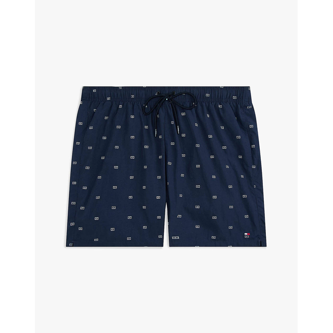 Product TOMMY HILFIGER MEDIUM DRAWSTRING PRINT base image