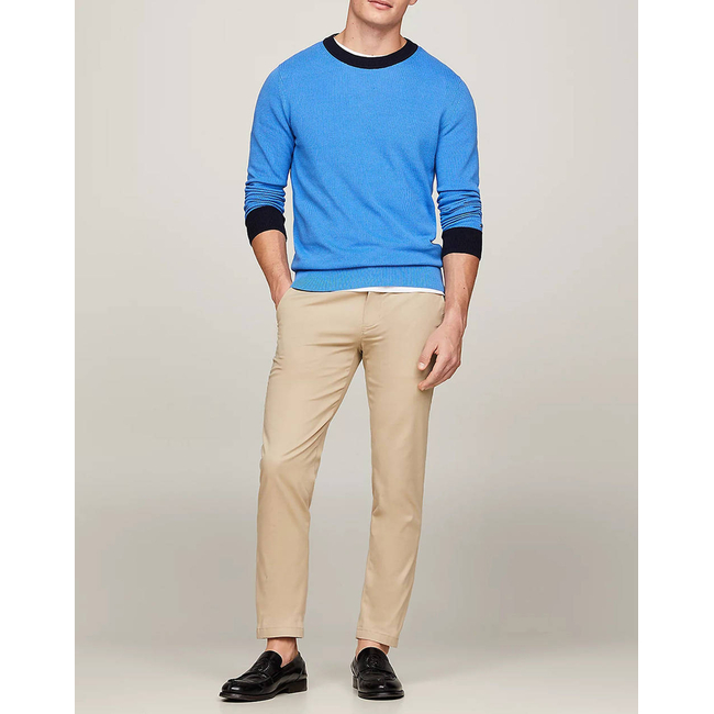 Product TOMMY HILFIGER CORE BLEECKER 1985 PIMA COTTON base image