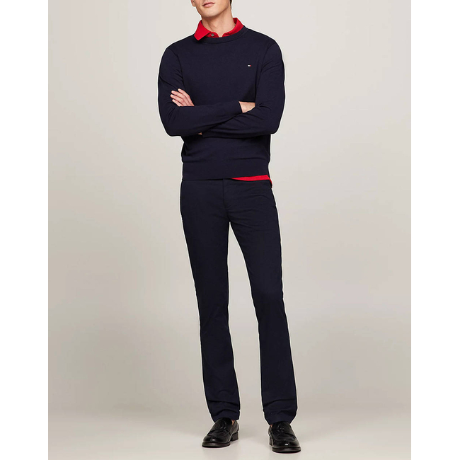 Product TOMMY HILFIGER CORE BLEECKER 1985 PIMA COTTON base image