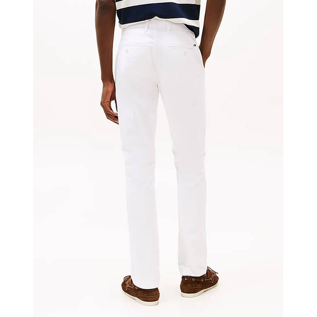 Product TOMMY HILFIGER CHINO BLEECKER 1985 PIMA COTTON base image