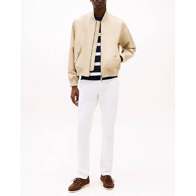 Product TOMMY HILFIGER CHINO BLEECKER 1985 PIMA COTTON base image