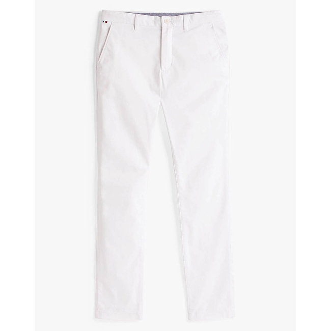 Product TOMMY HILFIGER CHINO BLEECKER 1985 PIMA COTTON base image