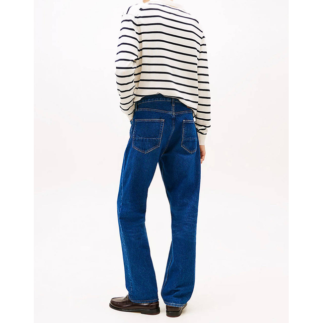 Product TOMMY HILFIGER STRAIGHT DENTON STR JUNE BLUE base image