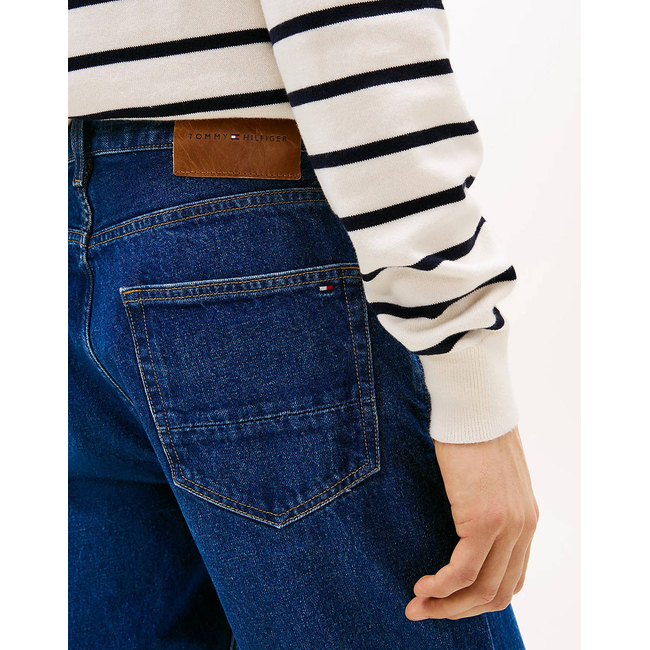 Product TOMMY HILFIGER STRAIGHT DENTON STR JUNE BLUE base image