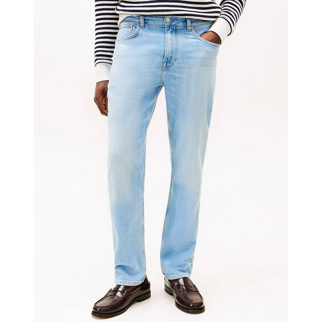 Product TOMMY HILFIGER STRAIGHT DENTON STR HERON BLUE base image